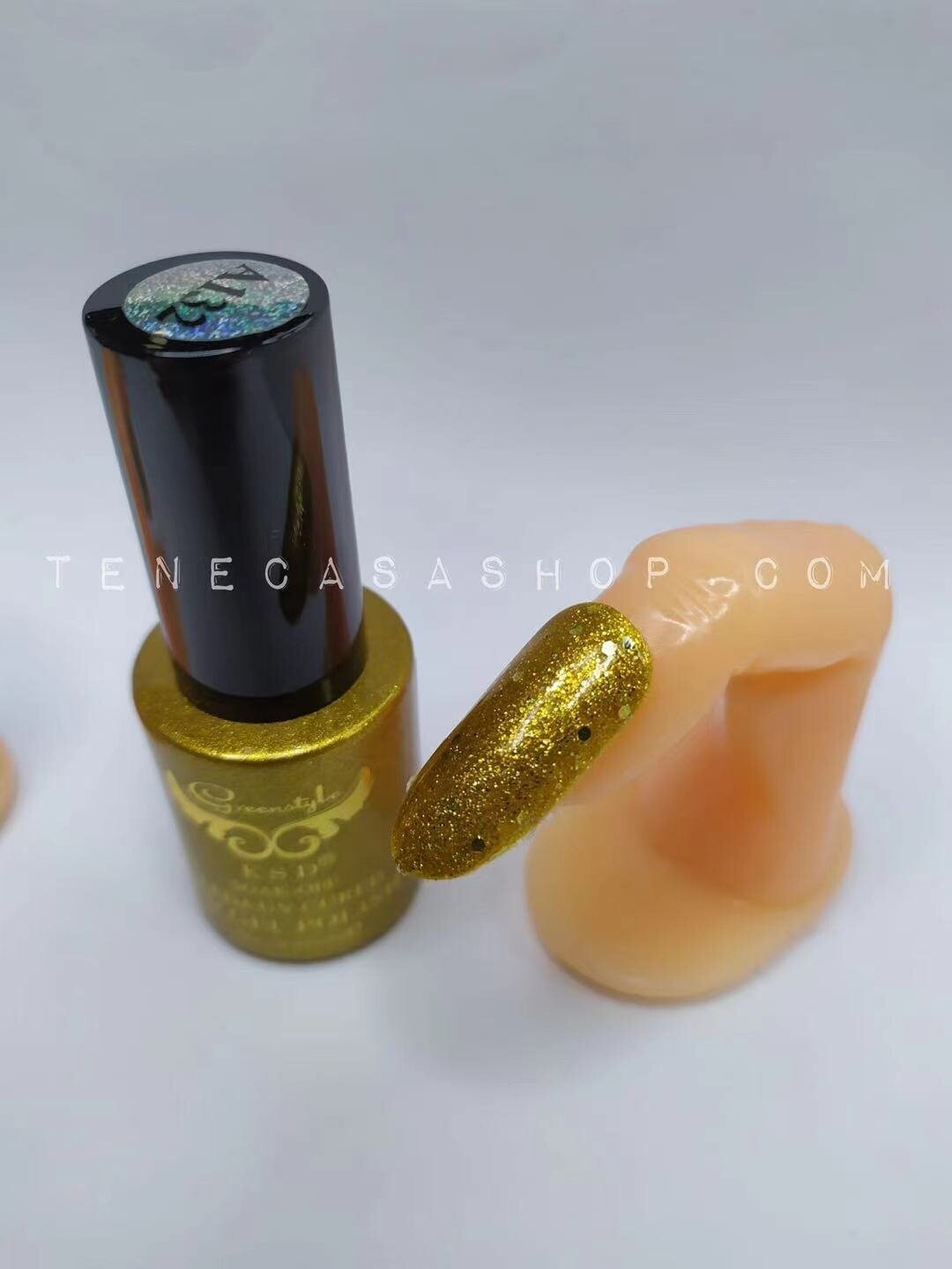Esmalte Semipermanente A132 Greenstyle 12ml