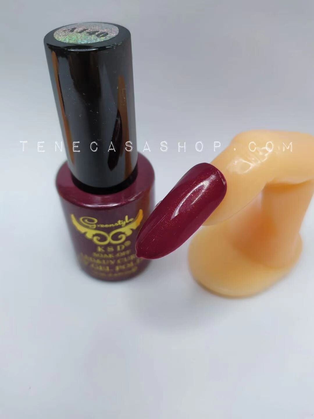 Esmalte Semipermanente A140 Greenstyle 12ml
