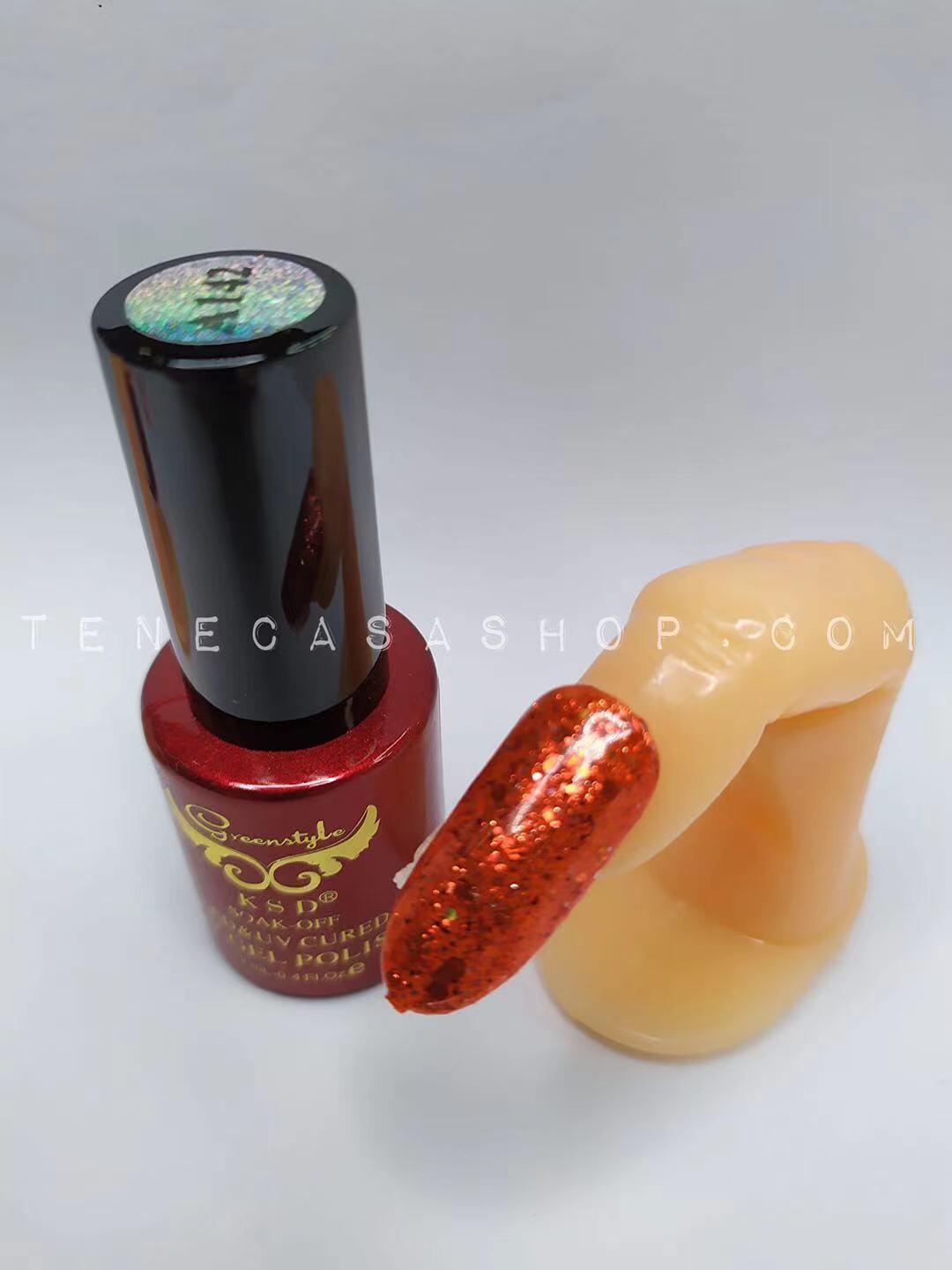 Esmalte Semipermanente A142 Greenstyle 12ml