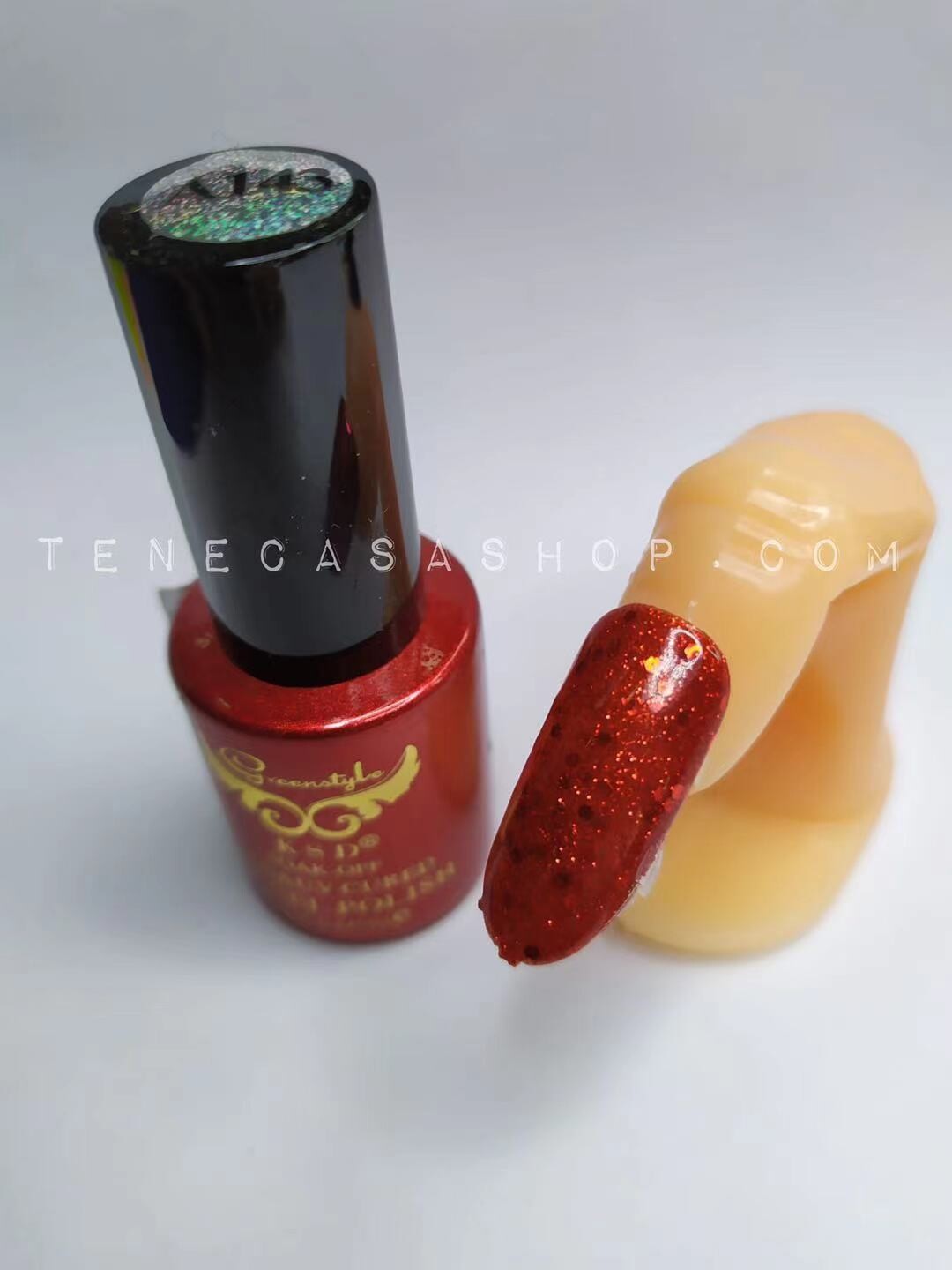 Esmalte Semipermanente A143 Greenstyle 12ml