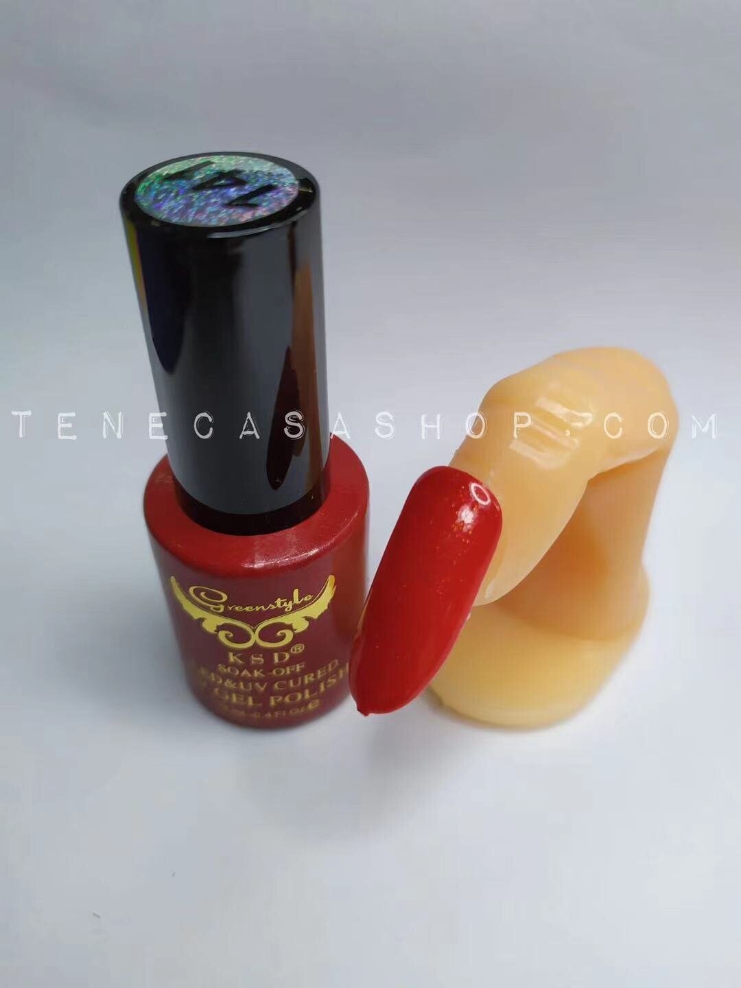 Esmalte Semipermanente A141 Greenstyle 12ml