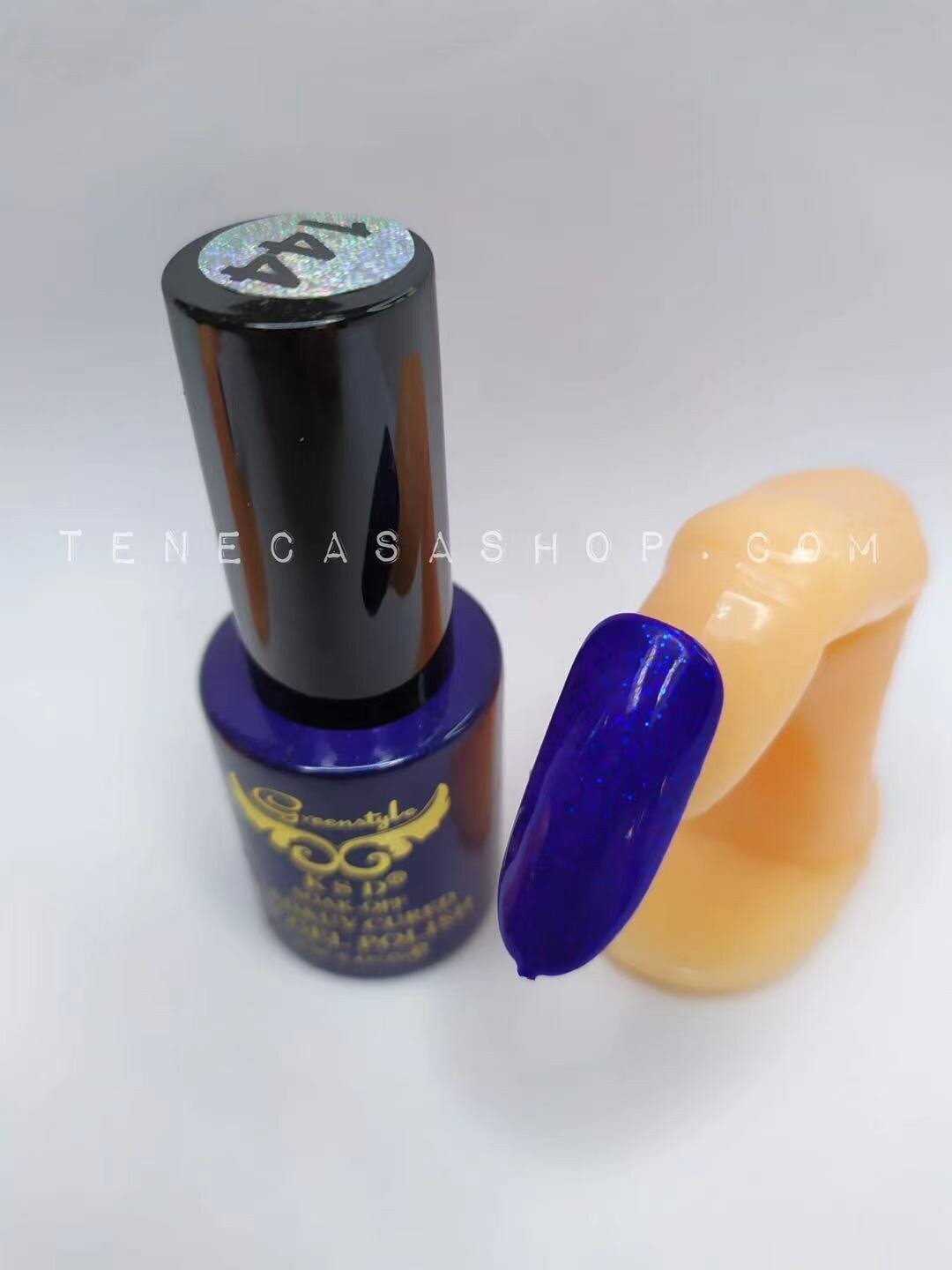 Esmalte Semipermanente A144 Greenstyle 12ml
