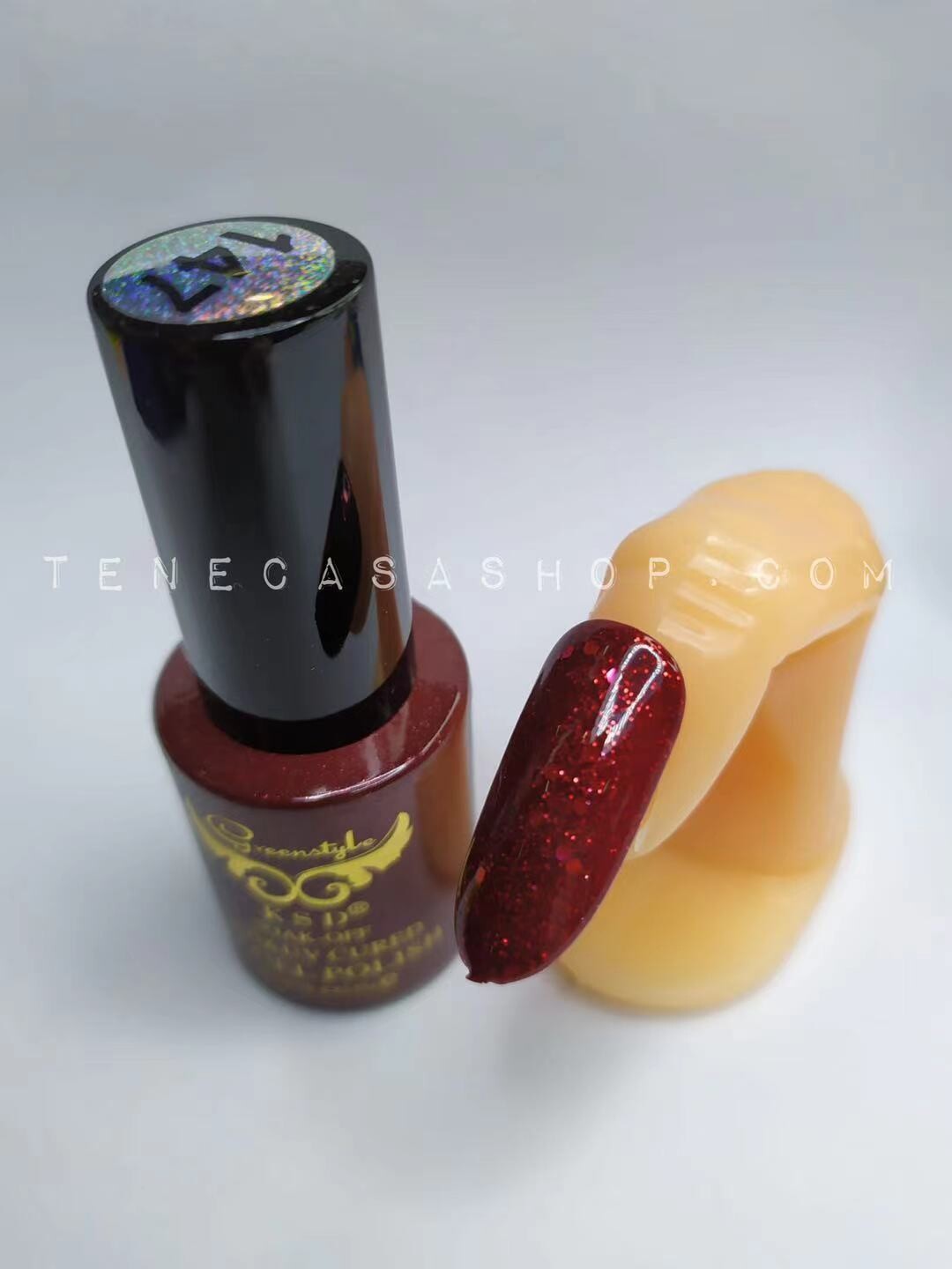 Esmalte Semipermanente A147 Greenstyle 12ml