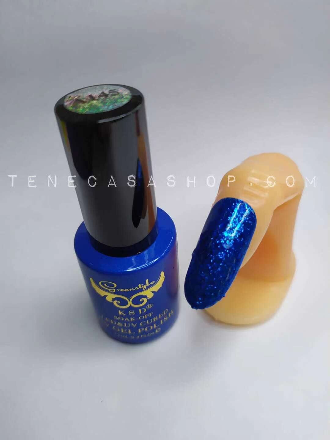 Esmalte Semipermanente A145 Greenstyle 12ml