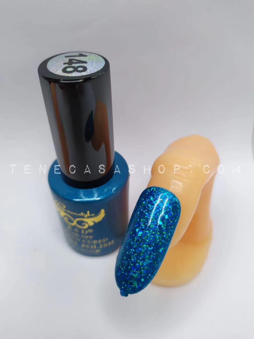 Esmalte Semipermanente A148 Greenstyle 12ml