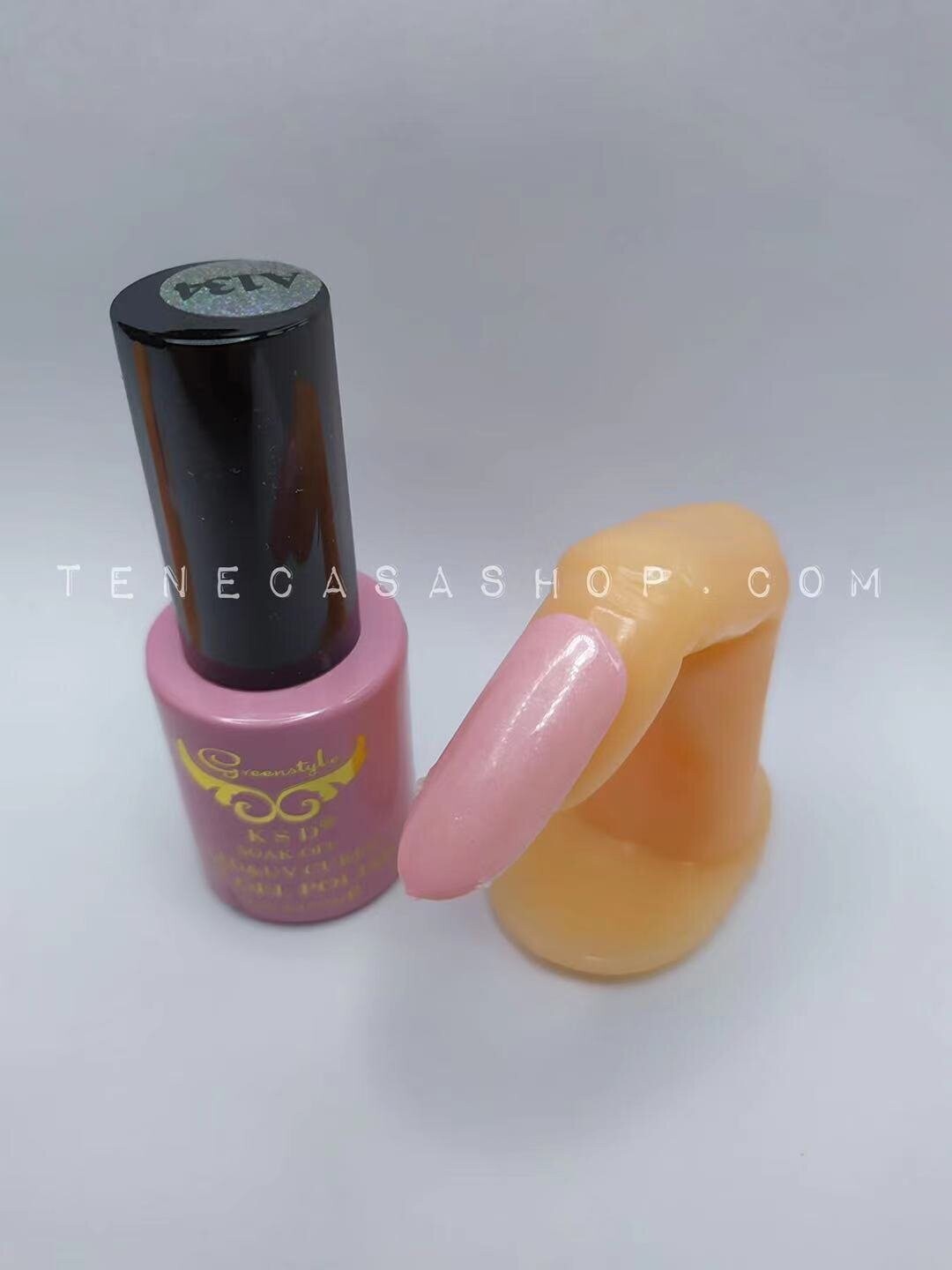 Esmalte Semipermanente A134 Greenstyle 12ml