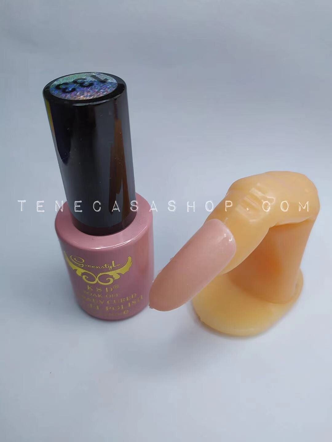 Esmalte Semipermanente A133 Greenstyle 12ml