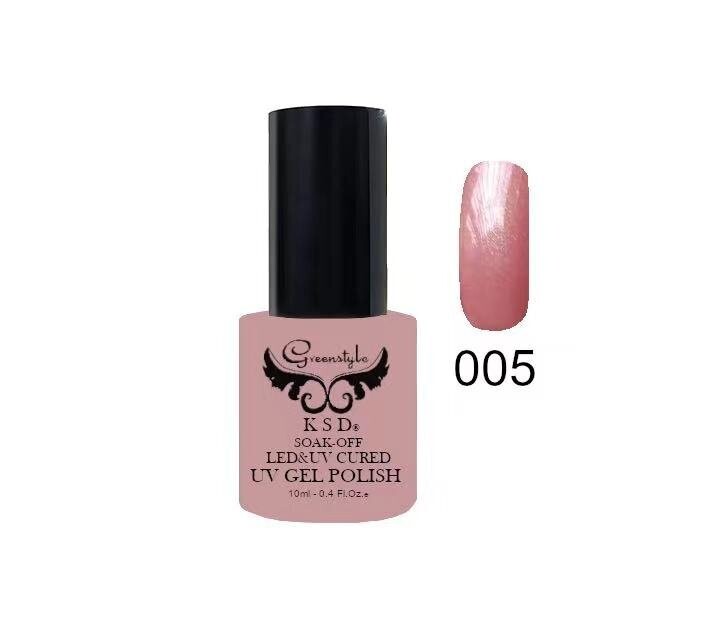 Esmalte Semipermanente A05 Greenstyle 10ml