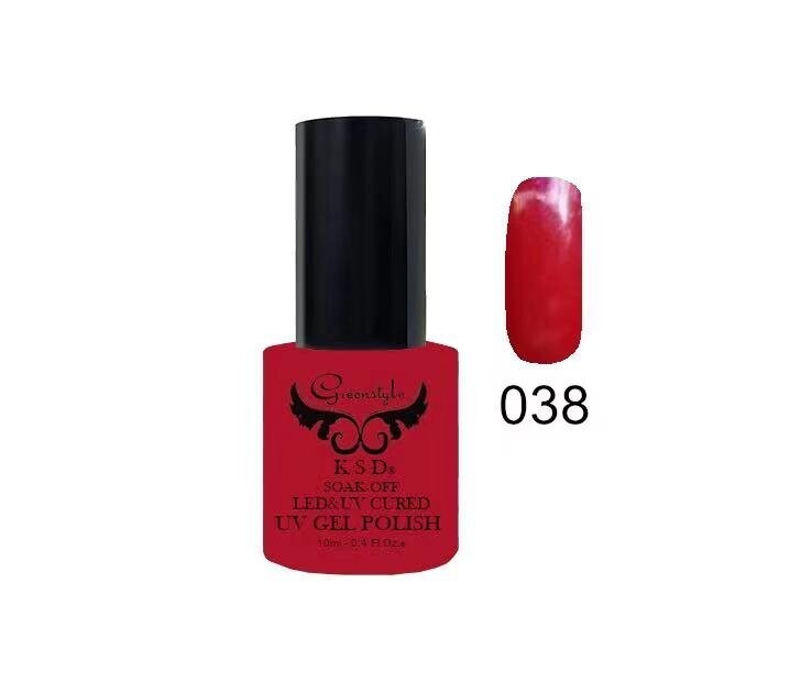 Esmalte Semipermanente A38 Greenstyle 10ml