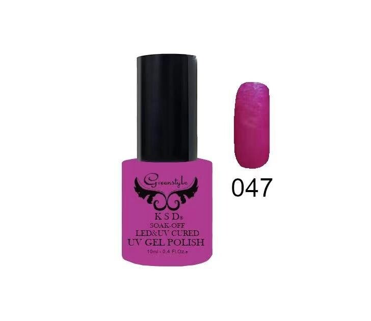 Esmalte Semipermanente A47 Greenstyle 10ml