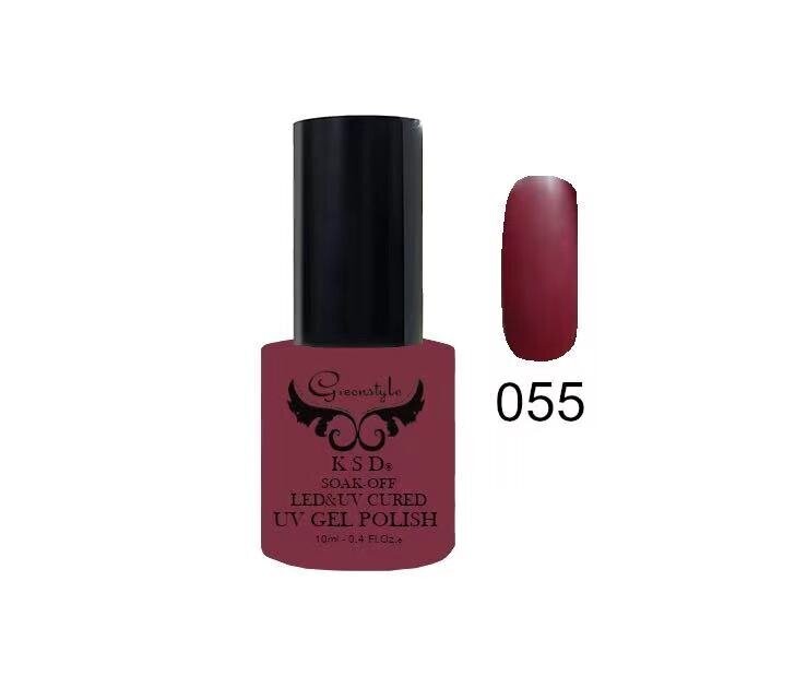 Esmalte Semipermanente A55 Greenstyle 10ml
