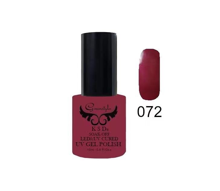 Esmalte Semipermanente A72 Greenstyle 10ml