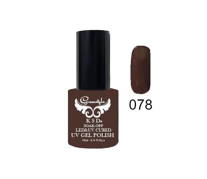 Esmalte Semipermanente A78 Greenstyle 10ml
