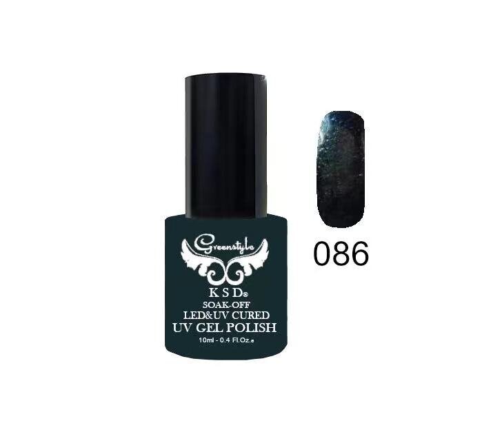 Esmalte Semipermanente A86 Greenstyle 10ml