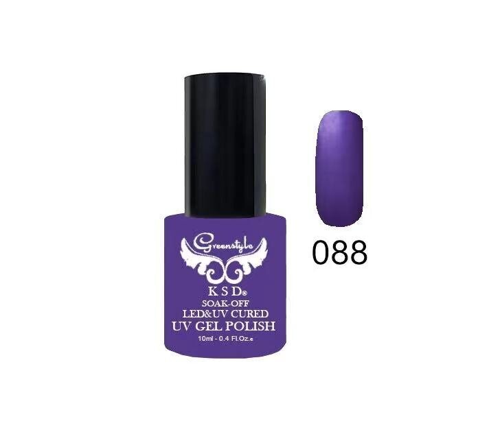 Esmalte Semipermanente A88 Greenstyle 10ml