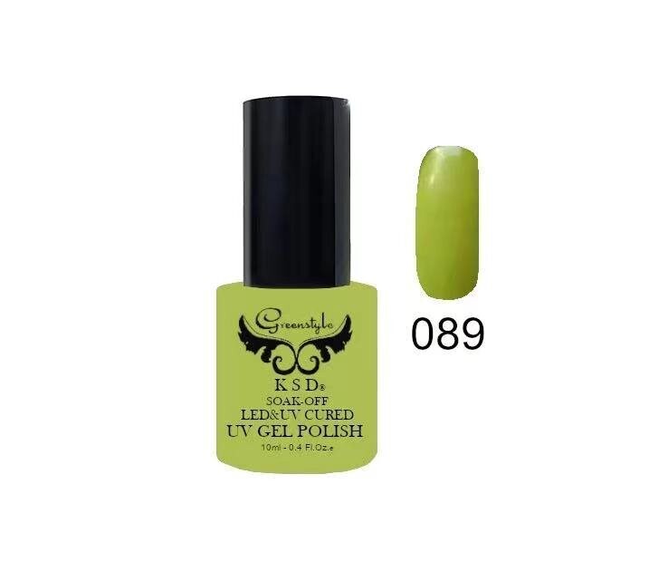Esmalte Semipermanente A89 Greenstyle 10ml