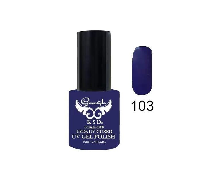 Esmalte Semipermanente A103 Greenstyle 10ml