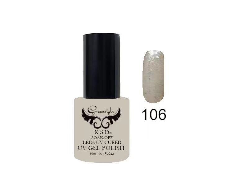 Esmalte Semipermanente A106 Greenstyle 10ml