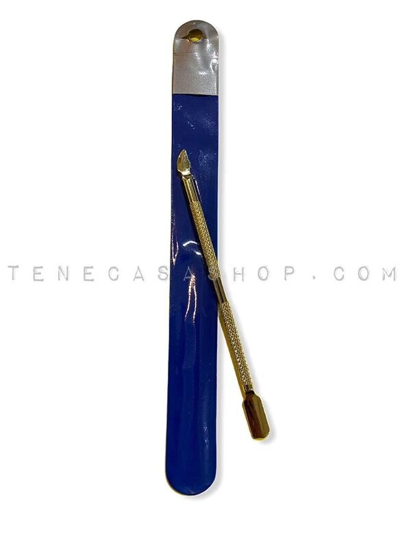 Empujador de Uñas Basic Dorado