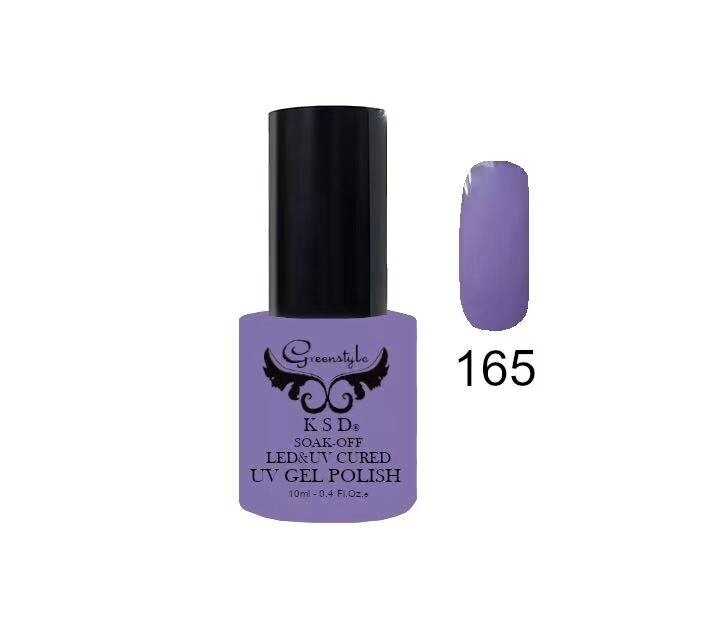 Esmalte Semipermanente A165 Greenstyle 10ml