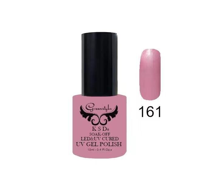 Esmalte Semipermanente A161 Greenstyle 10ml