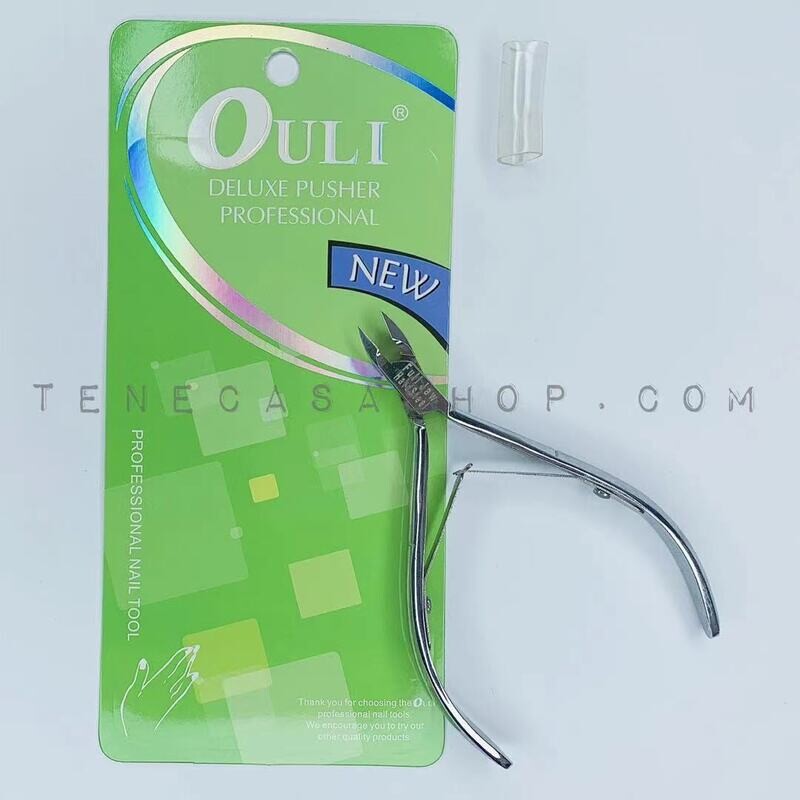 Alicate Corta Cutículas OULI