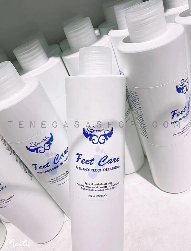 Reblandecedor de Durezas Greenstyle 500ml