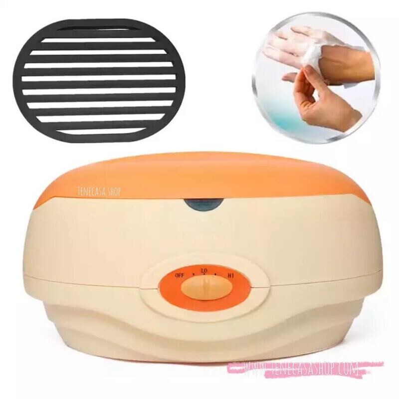 Parafinero Basic Naranja