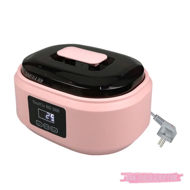 Parafinero Wax-2000 2L Rosa