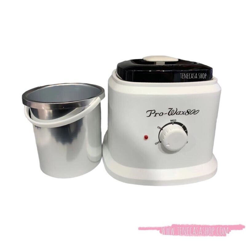 Fundidor de Cera Pro-Wax 800 blanco