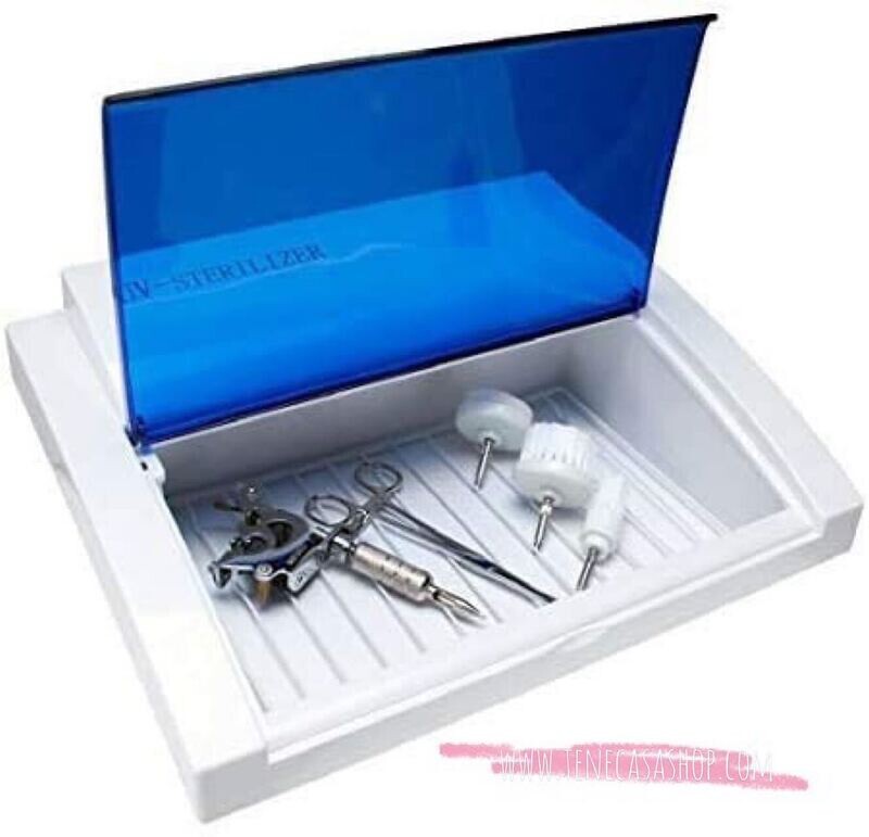 Esterilizador UV Top tapa azul