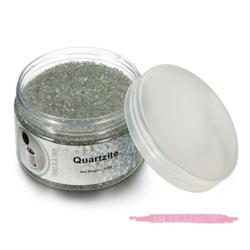 Bolas de Cuarzo 500g