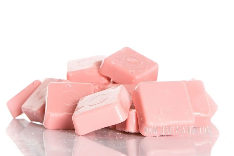 Cera Depilatoria Baja Fusión Rosa, bolsa 1kg