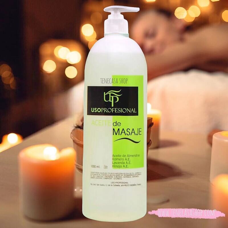 Aceite de Masaje UP 1000ml