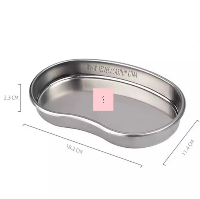 Bandeja de Desinfección de Instrumentos Pequeño