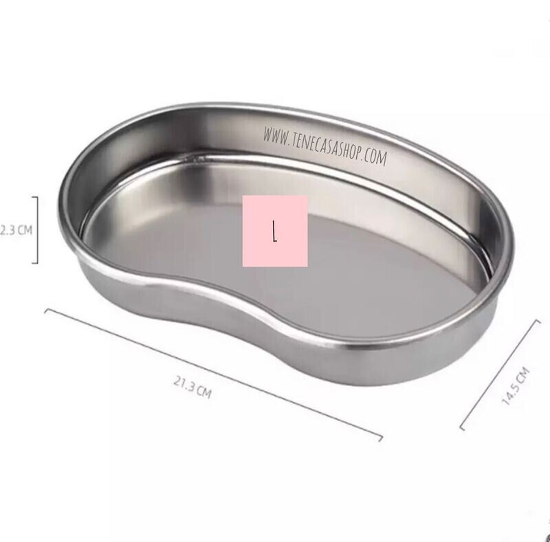 Bandeja de Desinfección de Instrumentos Grande
