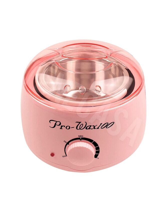 Fundidor de Cera Pro-Wax100 rosa