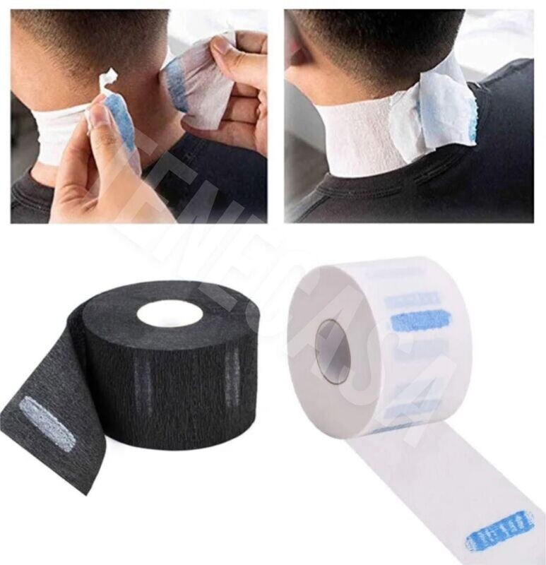 Papel de Cuello Eurostil Pack 5 Rollos