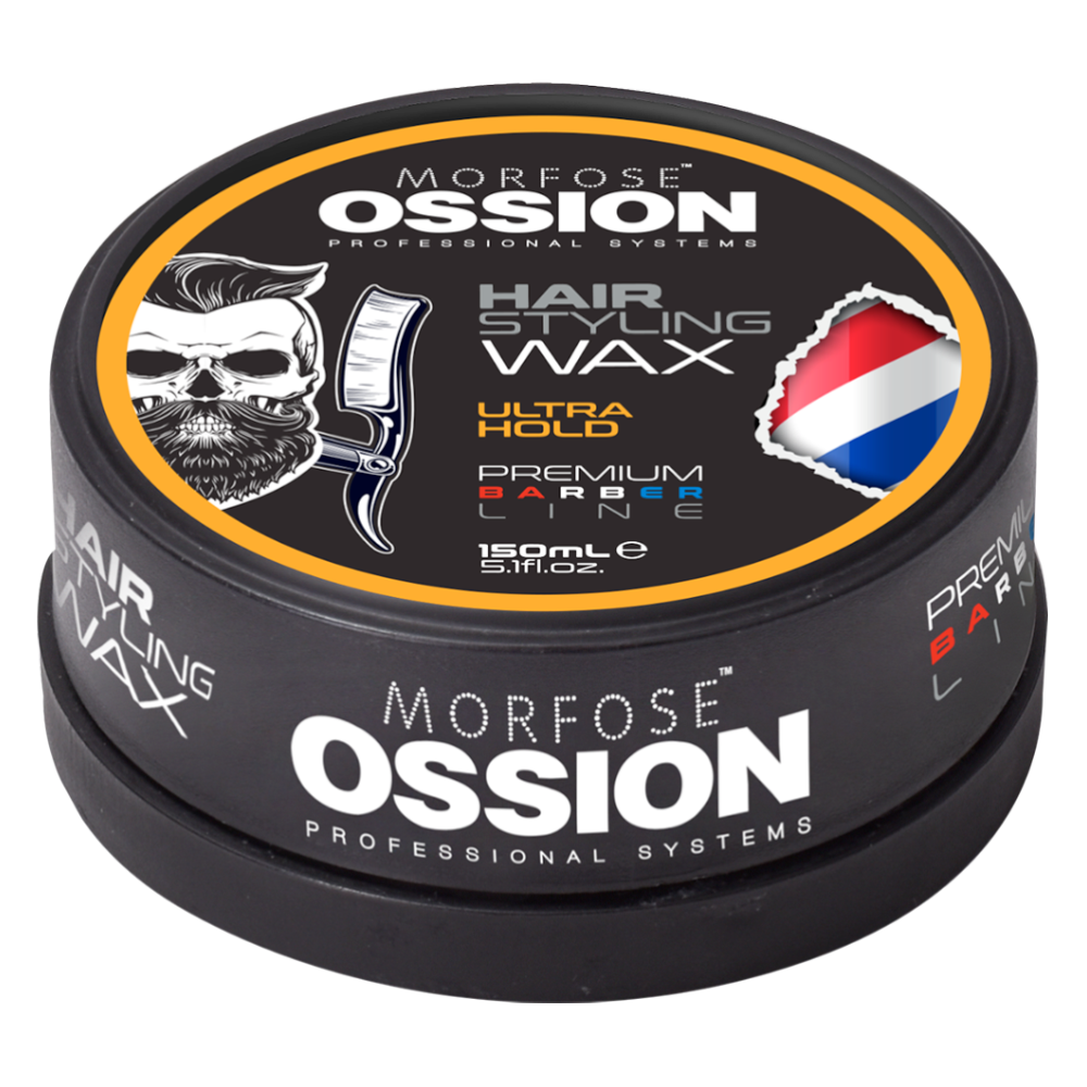 Cera para Peinados OSSION WAX Ultra Hold