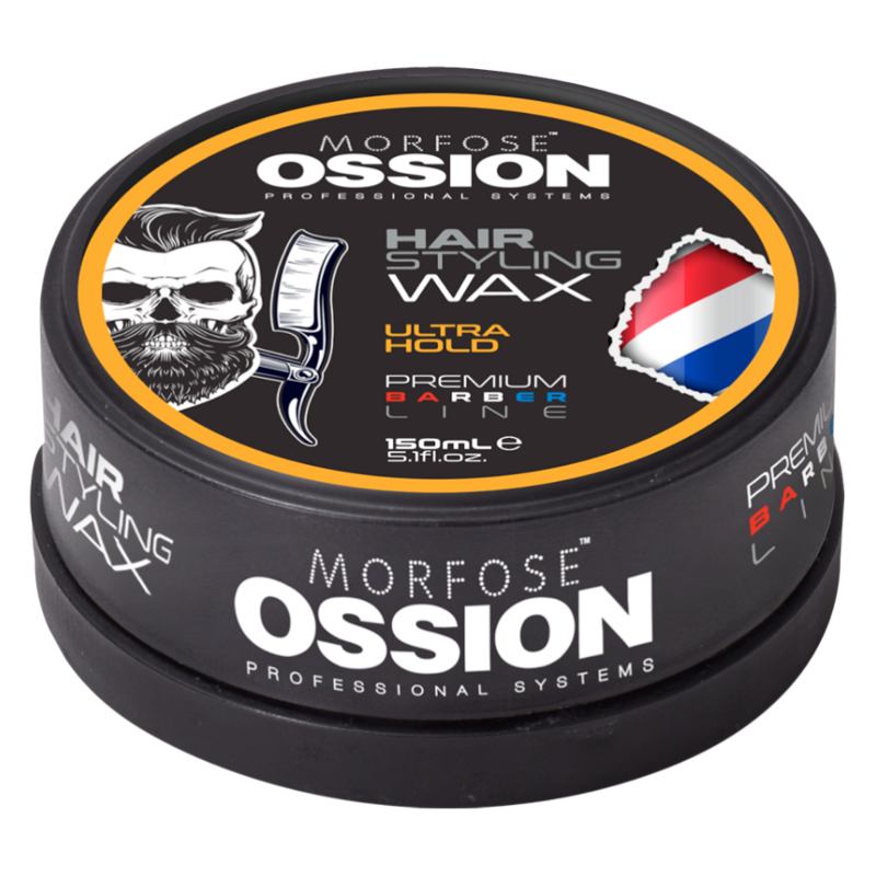 Cera para Peinados OSSION WAX Ultra Hold