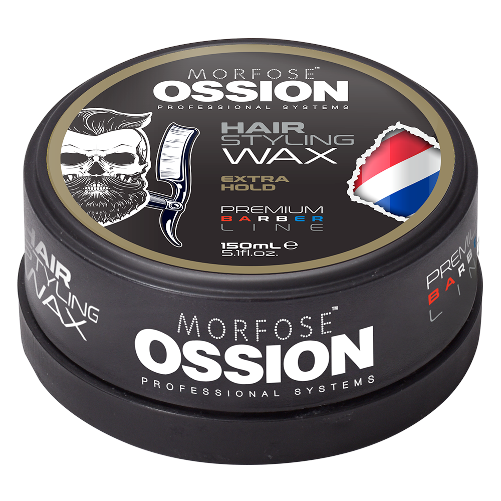 Cera para Peinados OSSION WAX Extra Hold