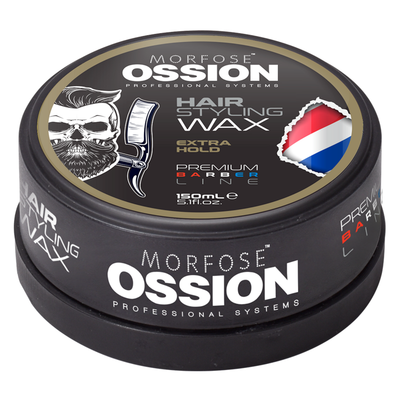 Cera para Peinados OSSION WAX Extra Hold