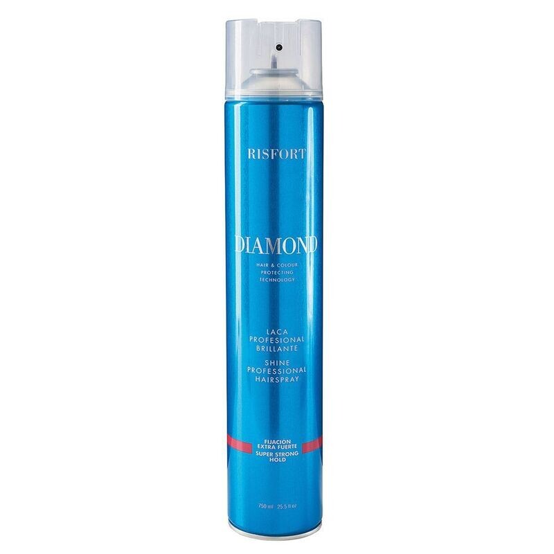 Laca Diamond Fijación Extrafuerte 750ml