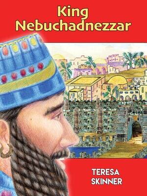King Nebuchadnezzar - eBook