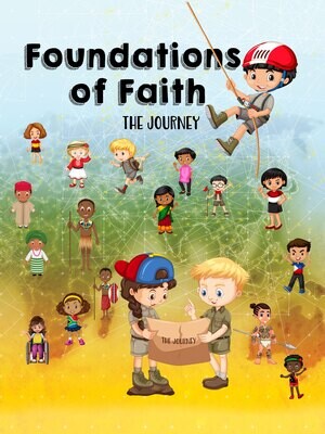 Foundations of Faith - Children's Edition