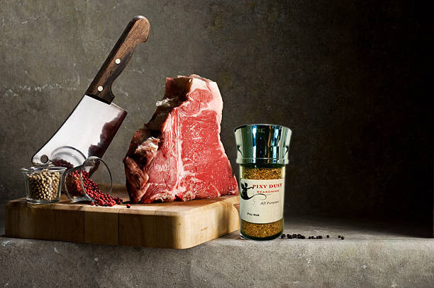CHOP HOUSE  Steak Blend