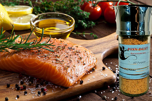 Deep Blue Seafood Seasoning