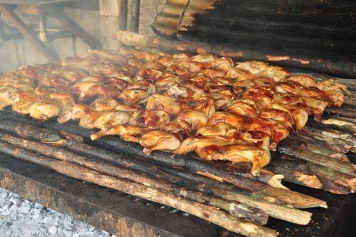 &quot;Jerk Pit&#39; Jamaican Jerk BBQ Seasoning