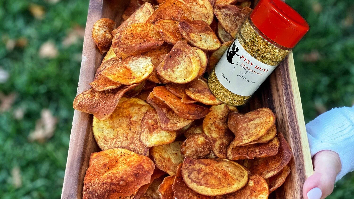UNIVERSAL All Purpose Rub