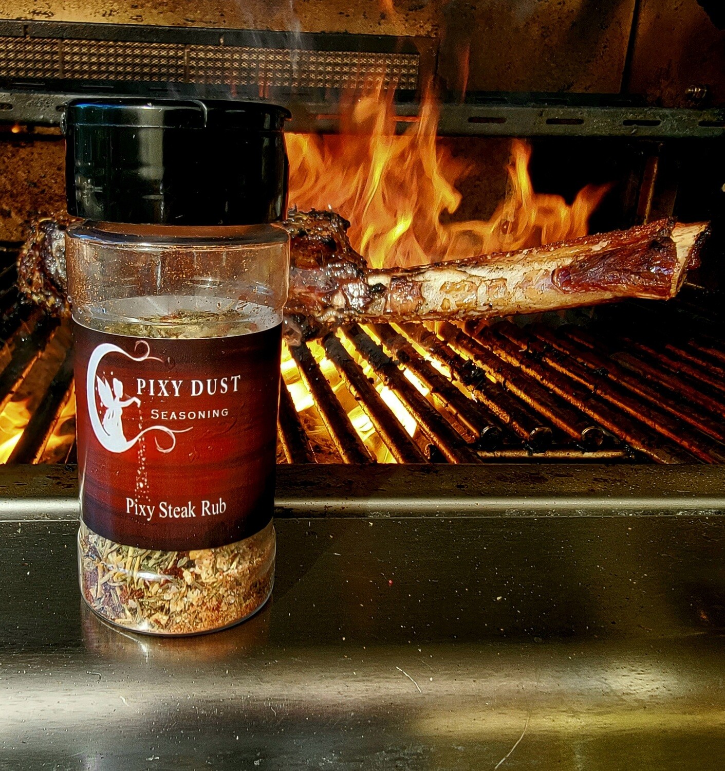 CHOP HOUSE  Steak Blend